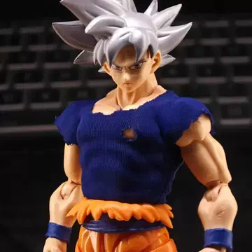 S.H.Figuarts 손오공 제멋대로의 극의 전투 의류 드래곤볼