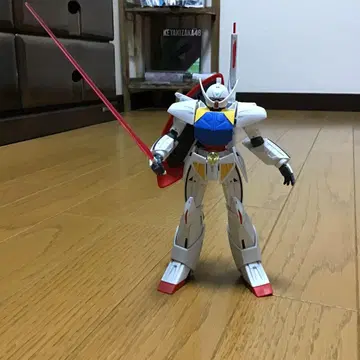 턴 A 건담 HG 1/144
