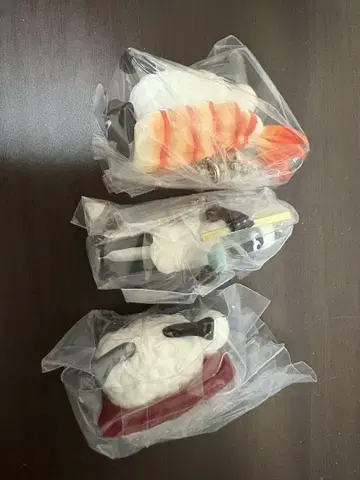 양의 쇼  스시