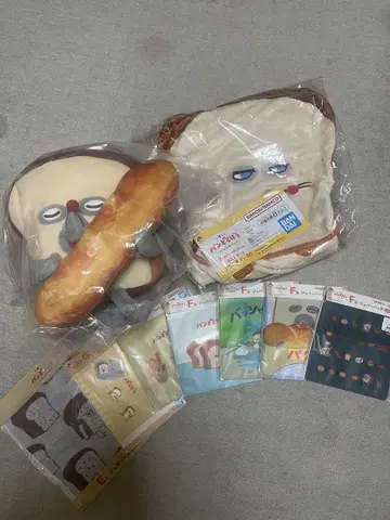 빵 도둑 제일복권 세트
