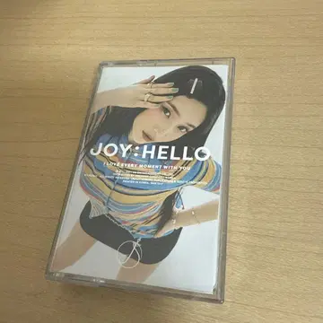 Red Velvet 조이 Hello 카세트 테이프 앨범