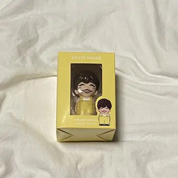 나니와단시 손가락 인형 나가오 켄토