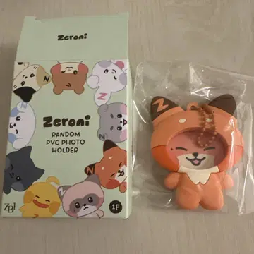 Zeroni PVC 사진 홀더 메투 소쿠마슈 zb1