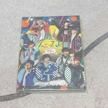 소가오 4 간사이 쟈니즈 주니어 DVD