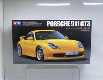 타미야 포르쉐 911 gt3 996