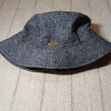 L.L.Bean 그레이 버킷 햇