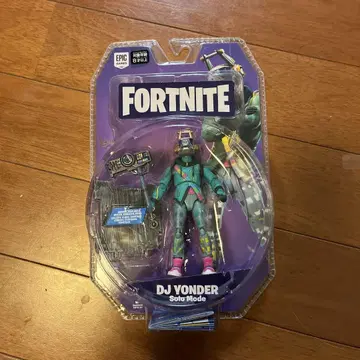 FORTNITE DJ YONDER 피규어