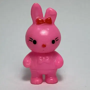 무판권 파치 토끼 토끼 소프트 비닐 검색 산리오 키티 쇼와 레트로