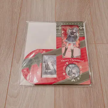 야노 쿠로무 크리스마스 세트