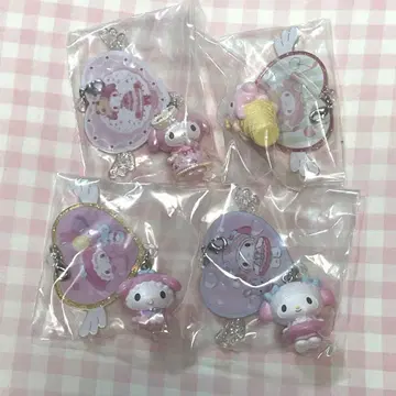 마이멜로디 시크릿 참 B 4개 세트