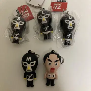 에가 채널 러버 마스코트 에가시라 2:50 브리프단 LMSD