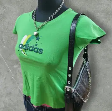 00s archive y2k 아디다스 헤이세이 갸루
