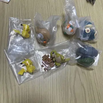 포켓몬 가챠가챠