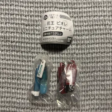 가오 비오레 미니어처 참