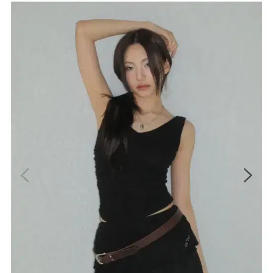 ★as''on★MOA FRILL SKIRT / GRAY★正規品/韓国送料込 NONCODE] Roy Half Flitz Skirt 正規品 韓国ブランド 韓国通販