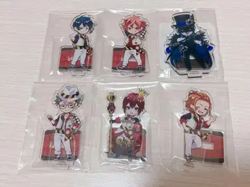 트위스트 아크릴 스탠드 하츠라부루 크롤리