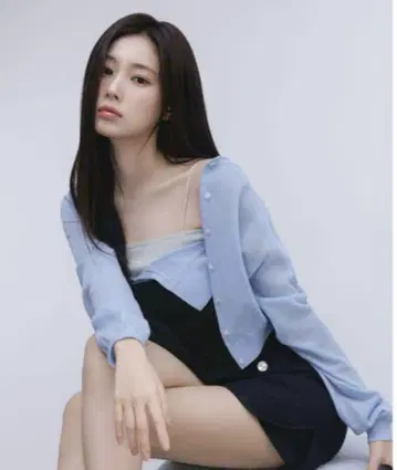 스나이델 뷔스티에 가디건