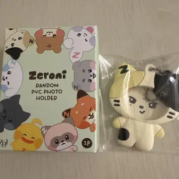Zeroni PVC 사진 홀더 리키 zb1