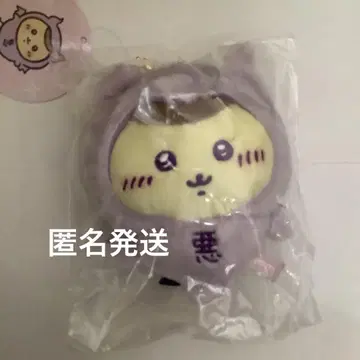 치이카와 밤만쥬 마지카루 치이카와 악마 아카짱 마스코트