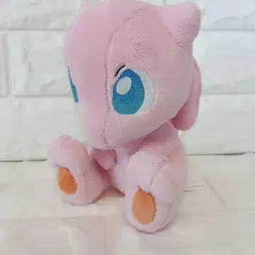 포켓몬 A. 뮤우 봉제 인형