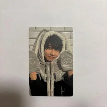 원인은 나에게 있다. 나가노 료타 트레이딩 카드