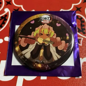 칸로지 미츠리 티저기 랜덤 캔뱃지 57mm 귀멸의 칼날 무한성 편