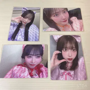 CUTIE STREET 큐스토 라보세 트레이딩 카드