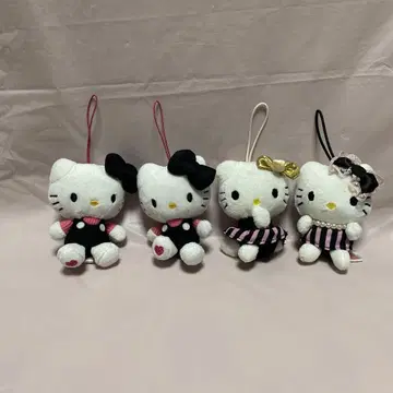 헬로키티 봉제 인형 마스코트 2014