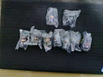 함대 컬렉션 가챠폰 세트 가가 나가토 토네 가코 히비키 항공모함 오급