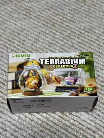 테라리움 컬렉션 2 단도리 배틀 피규어
