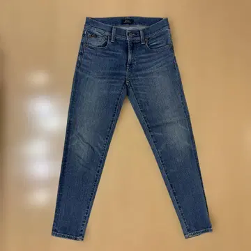 폴로 데님
