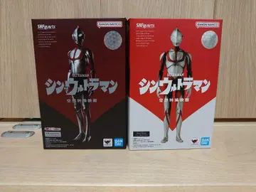 S.H.Figuarts 피규아트 신 울트라맨 가짜 울트라맨