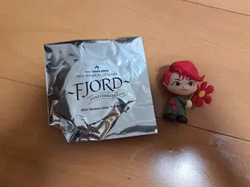 Mrs.GREEN APPLE 와카이 코토 FJORD 가챠 피규어 C