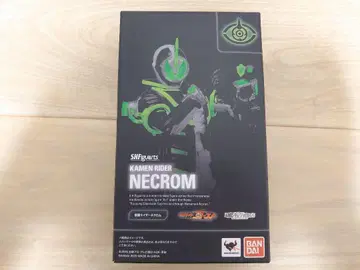 S.H.Figuarts 피규아트 가면라이더 네크롬 고스트