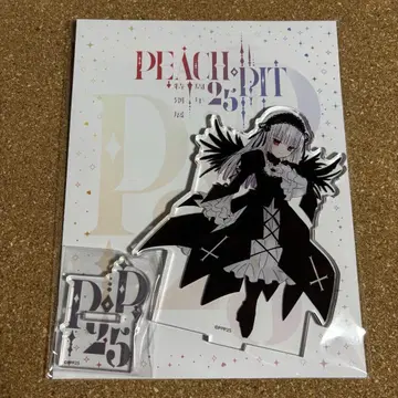 PEACH-PIT 전 아크릴 스탠드 수은등