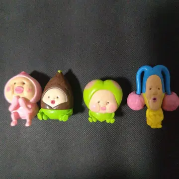 버스 볼 코비토즈칸 세트 판매 4개