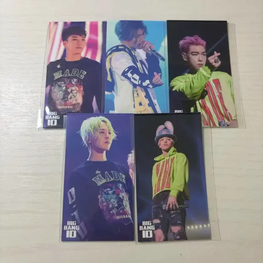 BIGBANG 2017 Welcome Collection Season's Greetings BIGBANG
