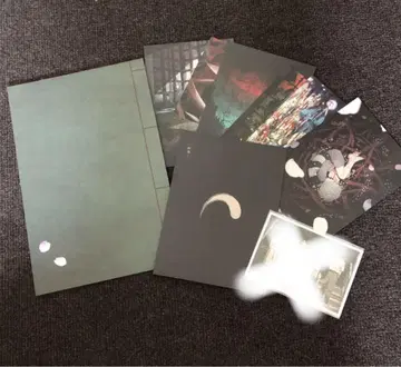 게의 수수께끼 Blu-ray 럭셔리 에디션 혜택