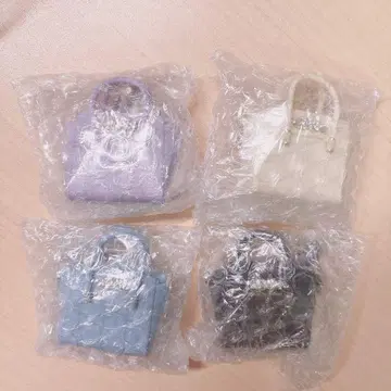 질스튜어트 백 4종 세트