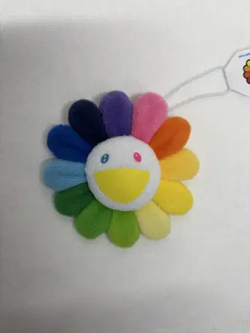 무라카미 다카시 카이카이키키 레인보우 플라워