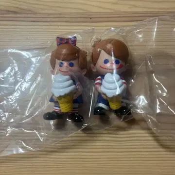 닉쿤&세이챤 모듬 컬렉션 A상 피규어 닉쿤 세이챤