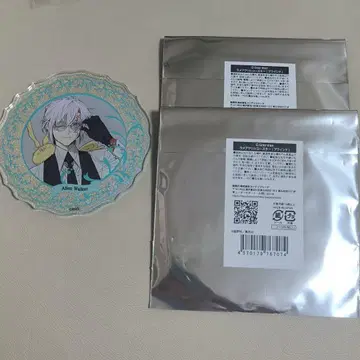 D.Gray-man 카페 라메 아크릴 코스터