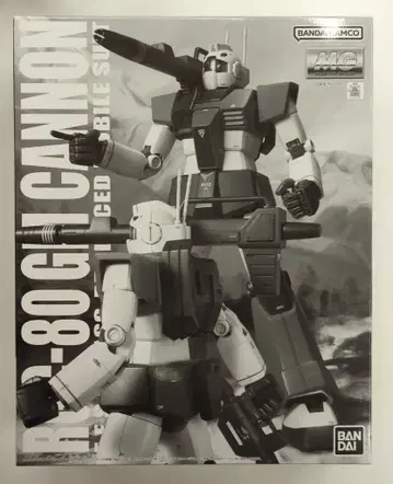 반다이 SPIRITS MG 1/100 반다이남코판 RGC-80 짐 캐논