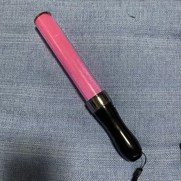 핑크 단색 응원봉 펜라이트 킨브레