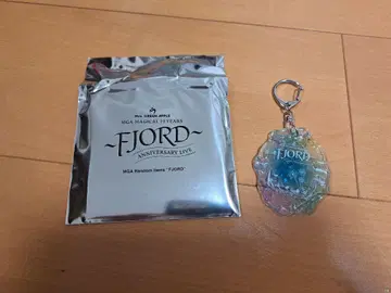 Mrs.GREEN APPLE FJORD 가챠 키링