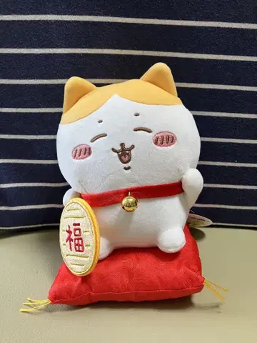 치이카와 (먼작귀) 초복! 하치와레 봉제 인형 S 택 포함 새상품급