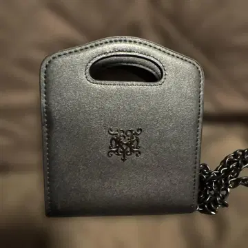 HYDE 블랙 미사 FURANO 2023 숄더 지갑