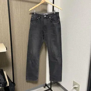 nonnative 블랙 데님