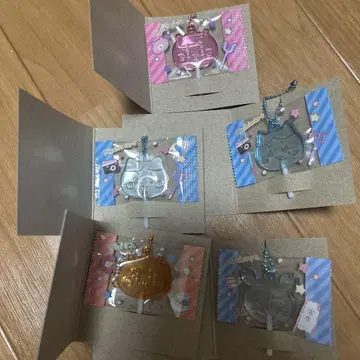 치이카와 캔디 참즈 구미