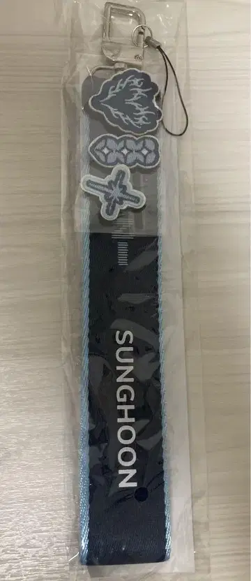 ENHYPEN 스트랩 송훈